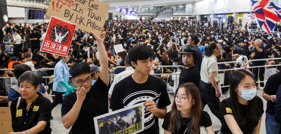 The International Left Must Come to the Aid of the Hong Kong People
